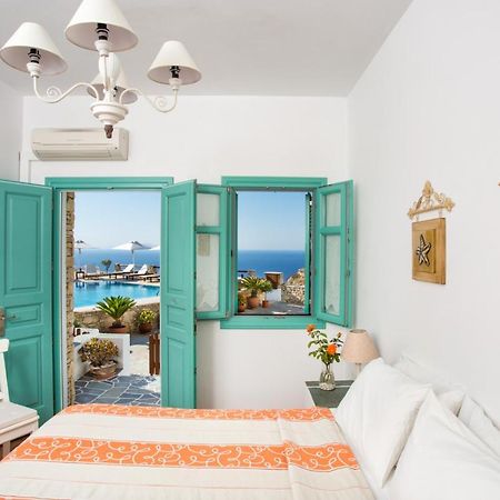 Hotel Odysseus Folégandros Екстериор снимка