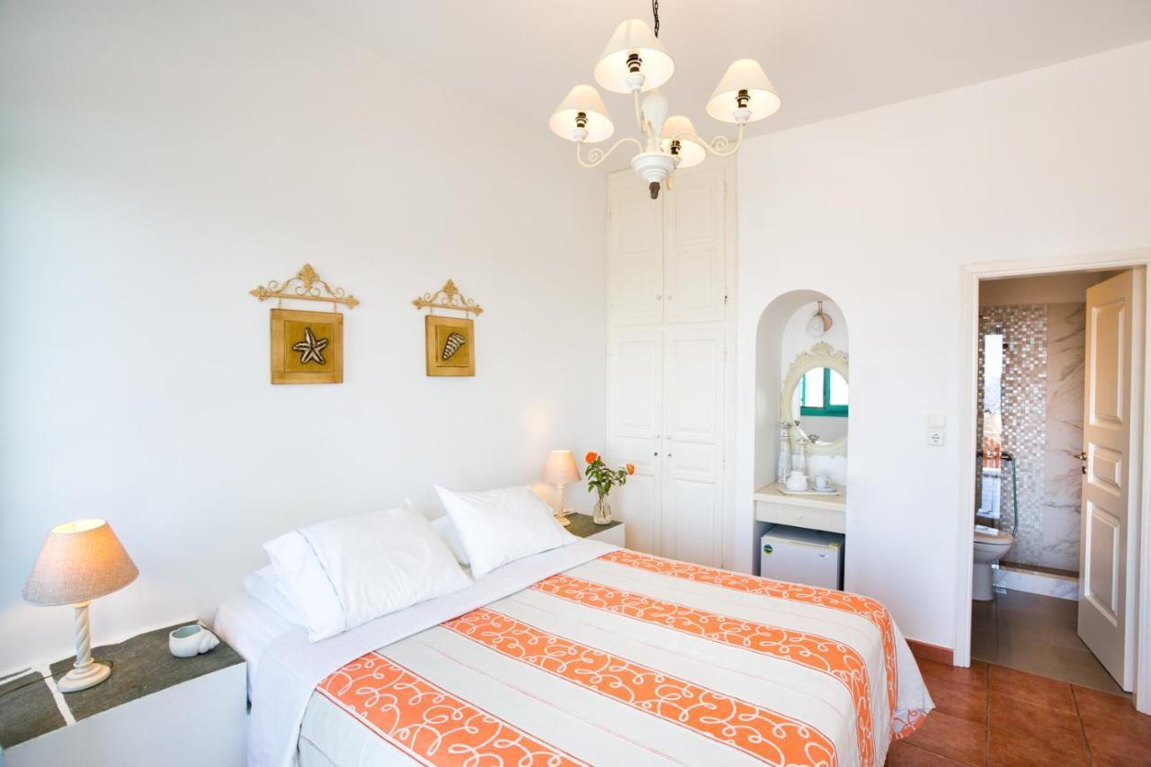 Hotel Odysseus Folégandros Екстериор снимка