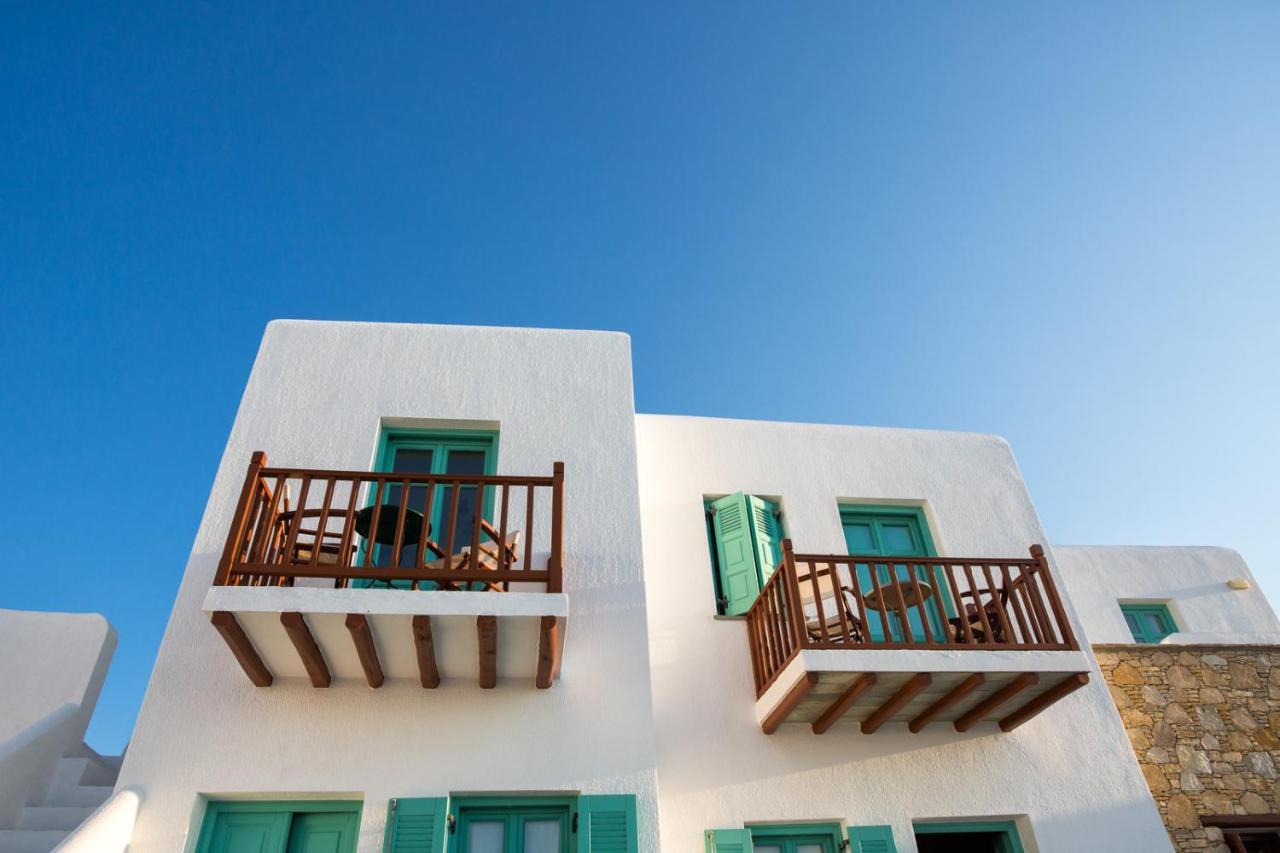 Hotel Odysseus Folégandros Екстериор снимка