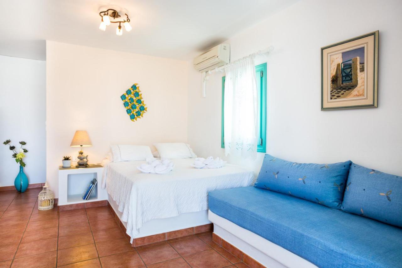 Hotel Odysseus Folégandros Екстериор снимка