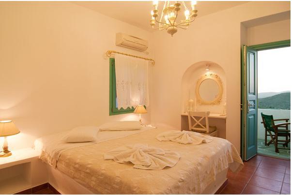 Hotel Odysseus Folégandros Стая снимка